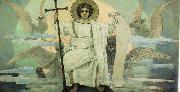 Viktor Vasnetsov His Only begotten Son and the Word of God china oil painting artist